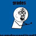 Y U no..