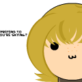Aren't I Cute?