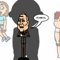 a bitstrips carol