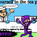 Tea party