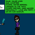 Character Profile: Hajar