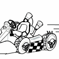 GO CART!
