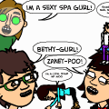 Tinychat..why you be so weird?