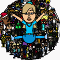 'Circle Of Characters'