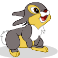 They call me Thumper!