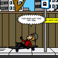 Skateboard remix