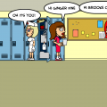 My First Day Of School