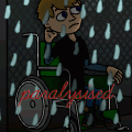 Paralyzed