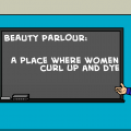 BEAUTY PARLOUR