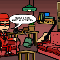 new talk show!