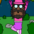 Poor Caveman
