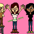 MY 2 BITSTRIP BESTIES!!