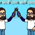 Real-Self and Avatar Remix