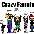 CRAZY FAMILY!!!111!