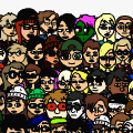 100 FRIENDS!