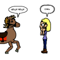 Pony!!!!