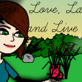 Learn, Love, Laugh, and Live.
