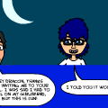TotD: Swimming