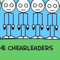 The Chearleaders
