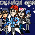 Pokemon grey
