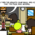 Bitstrip High School Parody2  