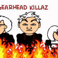 gear headed killaz