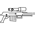 Guns Of The Future: Sniper