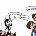 Not my problem
