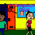 Strangeling High