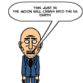 Moon Crash Imminent!!!