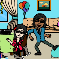 dance with jane and kevin rp