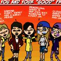 remix you and your friends!._.