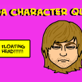 Da character quiz