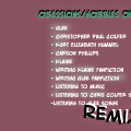 Obessions/hobbies ~remix~
