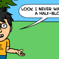 The Percy Jackson Parody