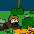hobos 4 "a good meal"