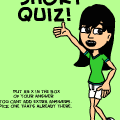 Short Quiz!
