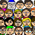 'MyFriendsAndCharacters'