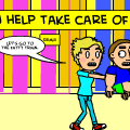 take care of Toots