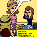 Cathy Confesses