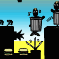 Fries Factory:fastfood