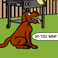 Dog days...