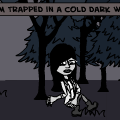 Trapped In A Cold Dark World