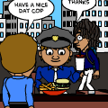 The Cop INVESTAGATION