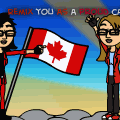 I'm A Proud Canadian!
