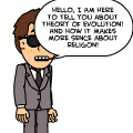 God Or Evolution?
