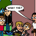 Skateboard sabotage #23