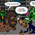 Comic War 2