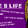 Grade 8 Life