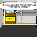 stressful work